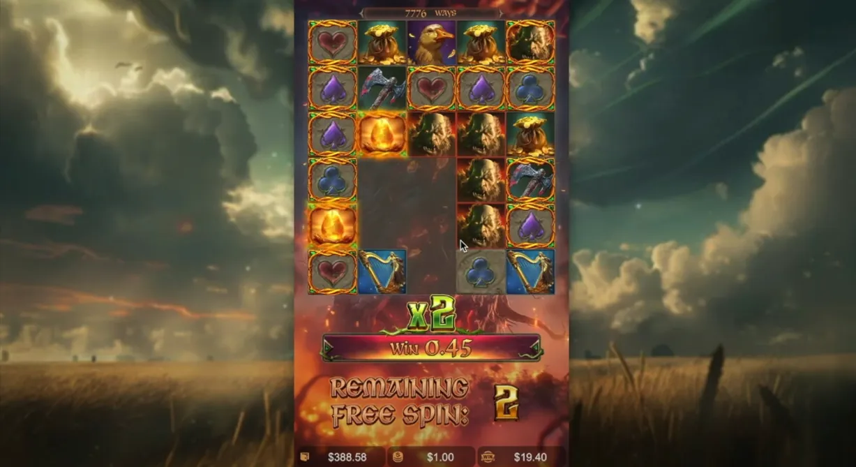 Jack the Giant Hunter Slot